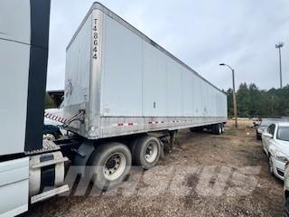 Vanguard Dry Van Rimorchi cassonati