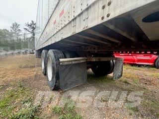 Vanguard Dry Van Rimorchi cassonati