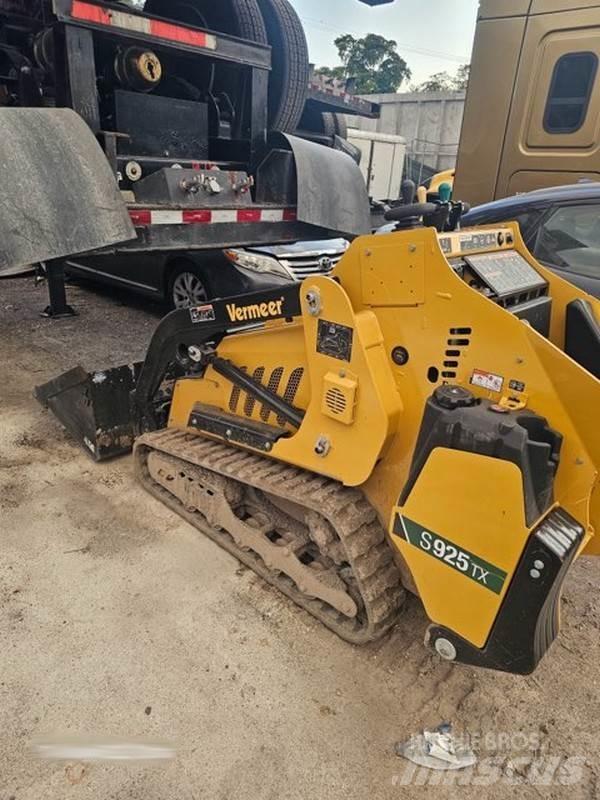 Vermeer S925TX Mini Pale Gommate