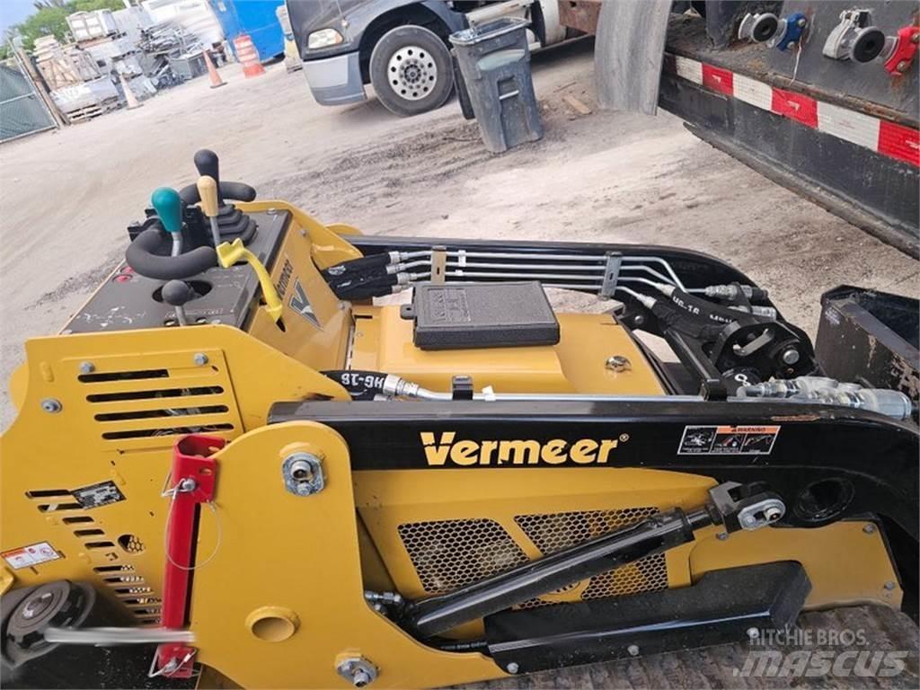 Vermeer S925TX Mini Pale Gommate