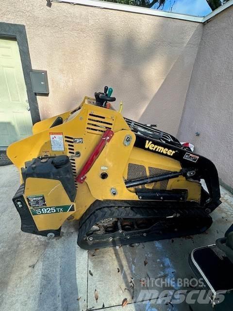 Vermeer S925TX-G Mini Pale Gommate