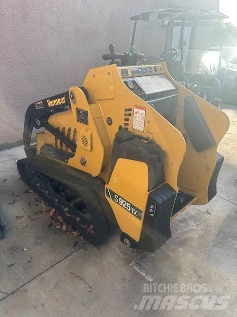 Vermeer S925TX-G Mini Pale Gommate