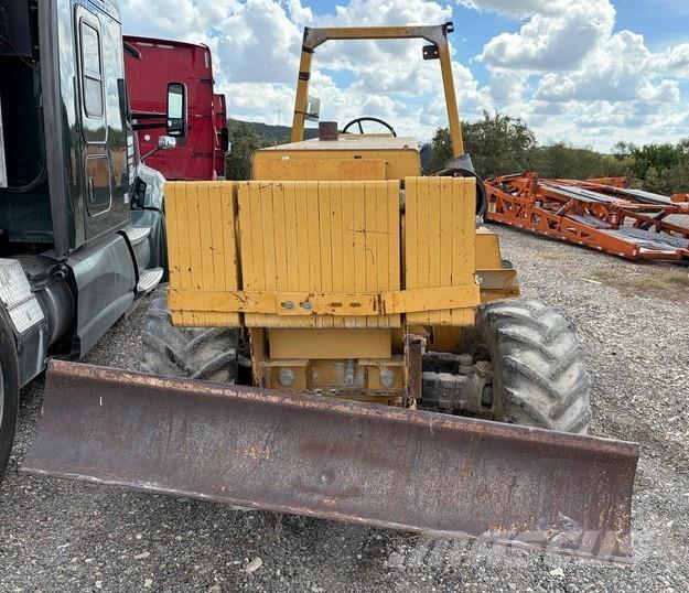 Vermeer V120 Costruzioni - Altro