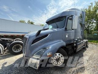 Volvo T760 Motrici e Trattori Stradali