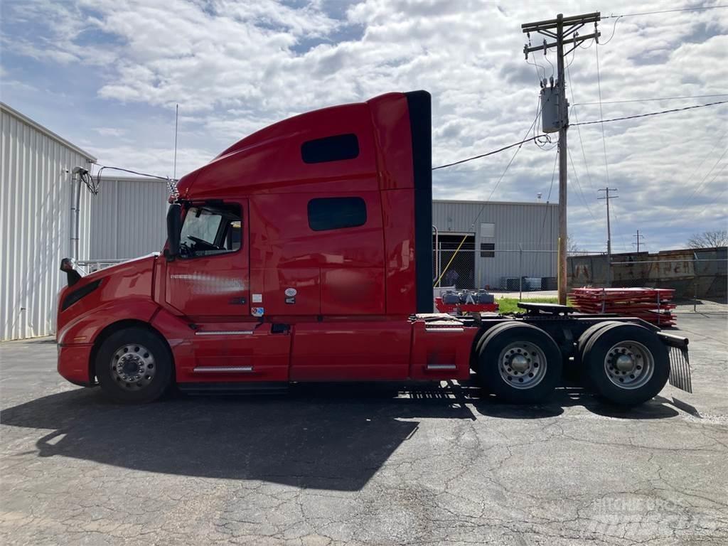 Volvo VNL 760 Motrici e Trattori Stradali