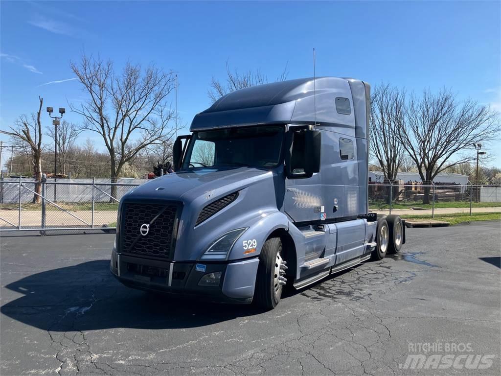 Volvo VNL 760 Motrici e Trattori Stradali