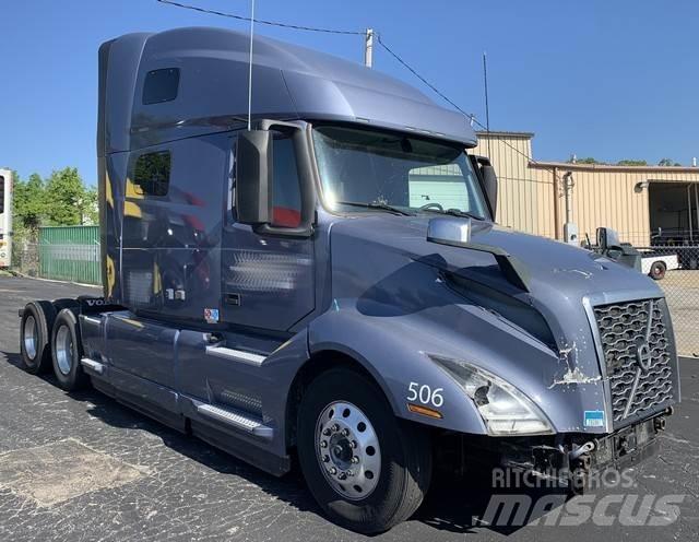 Volvo VNL 760 Motrici e Trattori Stradali