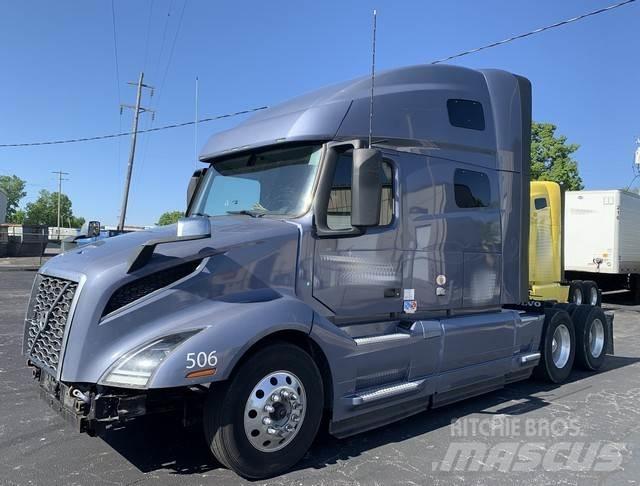 Volvo VNL 760 Motrici e Trattori Stradali