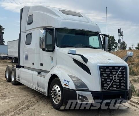 Volvo VNL64T670 Motrici e Trattori Stradali