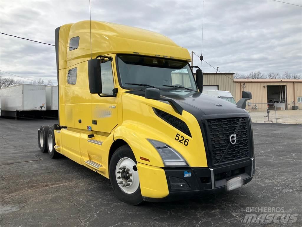 Volvo VNL760 Motrici e Trattori Stradali