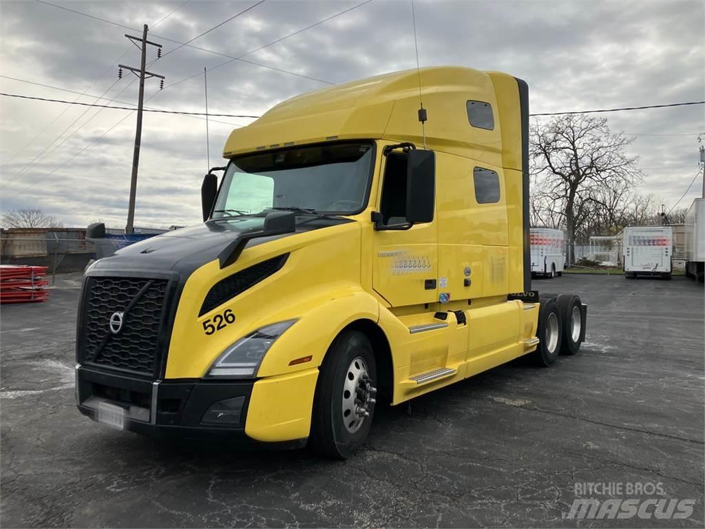 Volvo VNL760 Motrici e Trattori Stradali