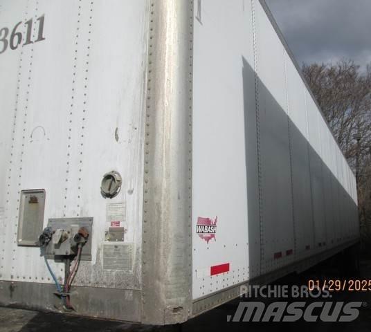 Wabash National Rimorchi cassonati