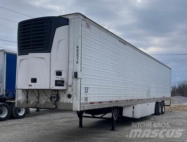 Wabash Reefer Rimorchi a temperatura controllata