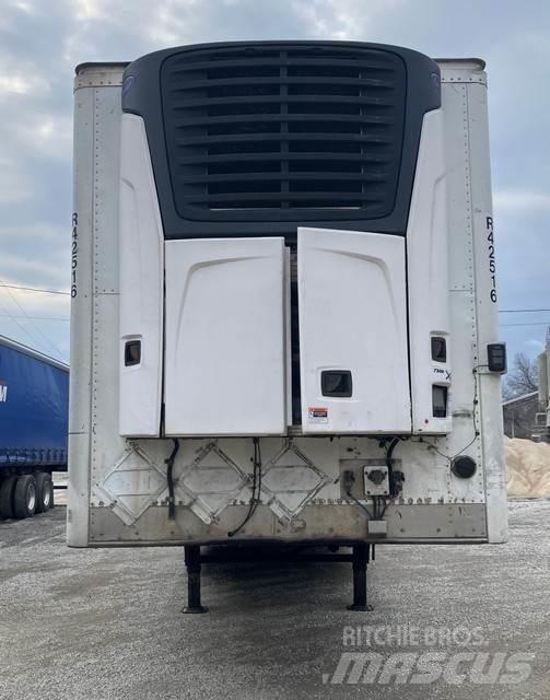 Wabash Reefer Rimorchi a temperatura controllata