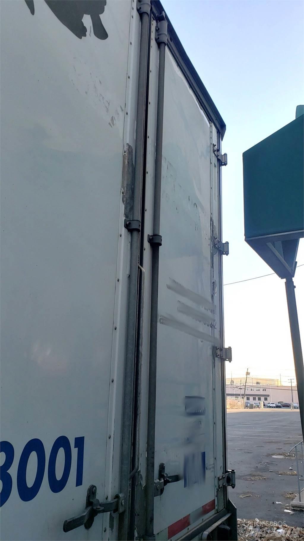 Wabash Reefer Rimorchi a temperatura controllata