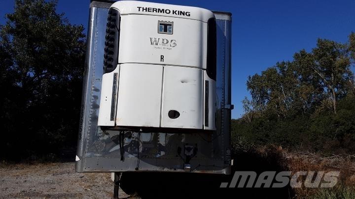 Wabash Trailer Rimorchi a temperatura controllata