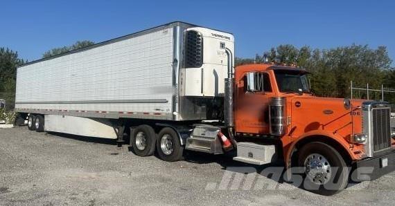 Wabash Trailer Rimorchi a temperatura controllata