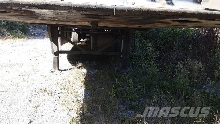 Wabash Trailer Rimorchi a temperatura controllata