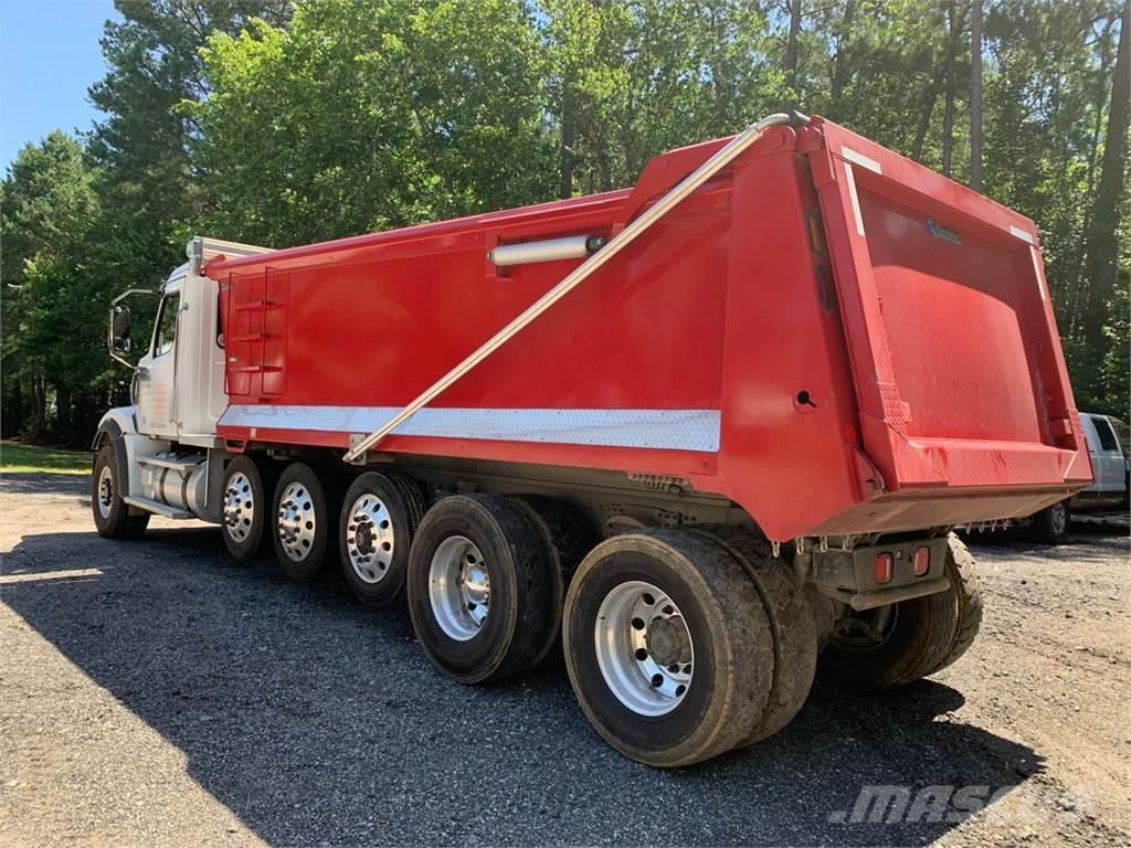 Western Star 47X Camion ribaltabili