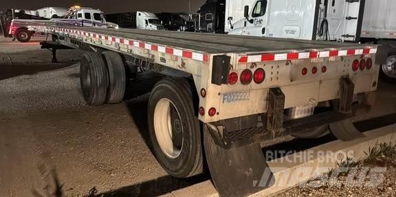 Wilson Flatbed Rimorchi con sponde ribaltabili