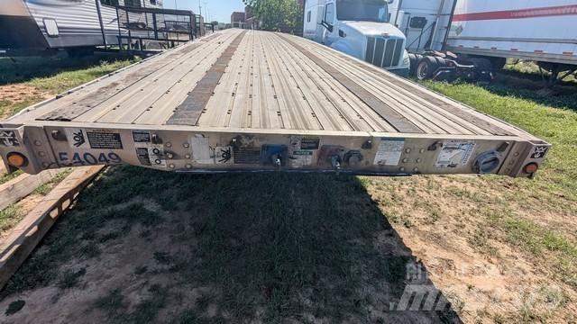 Wilson Flatbed Rimorchi con sponde ribaltabili
