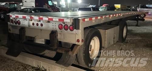 Wilson Flatbed Rimorchi con sponde ribaltabili