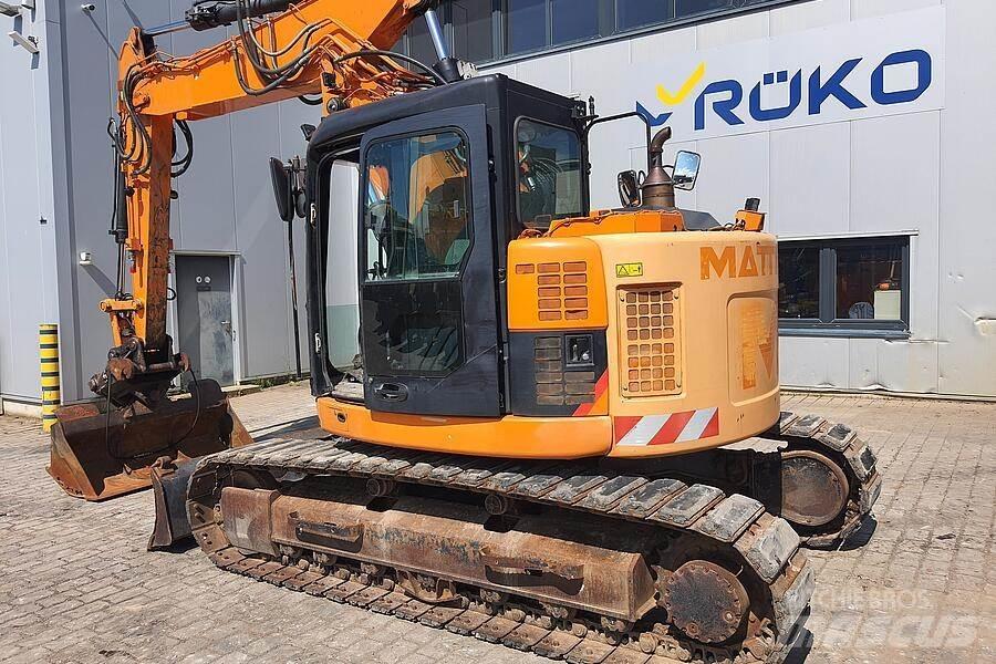 CAT 314 D LCR Escavatori cingolati