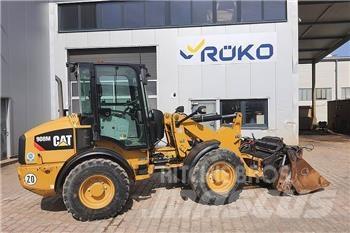 CAT 908 M Pale gommate