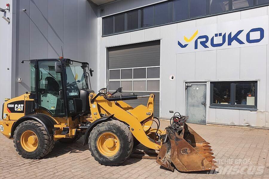 CAT 908 M Pale gommate