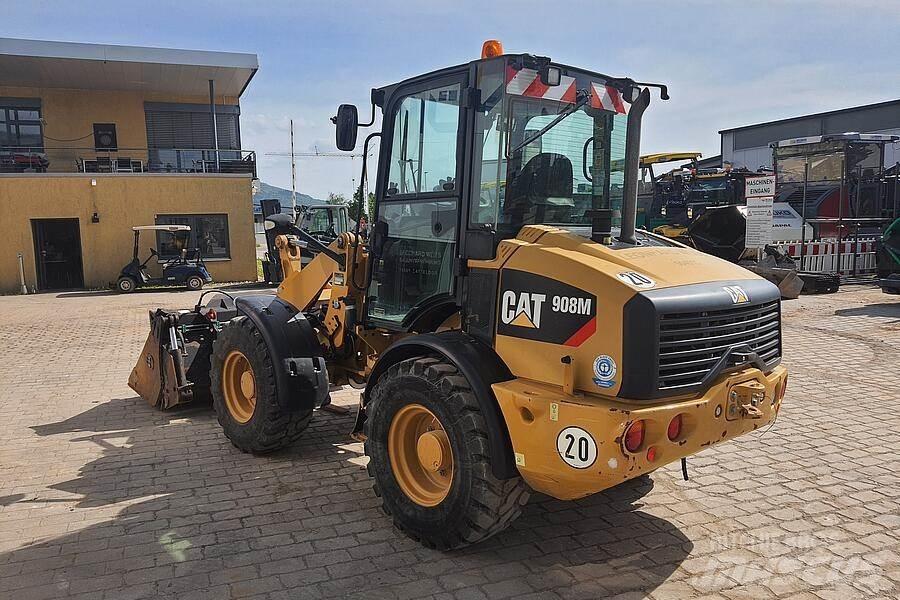 CAT 908 M Pale gommate