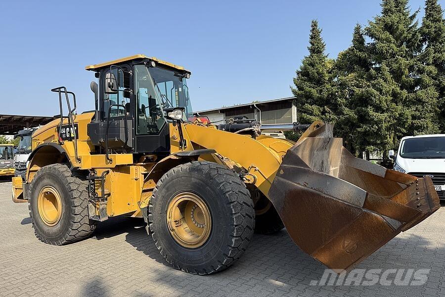 CAT 950 GC Pale gommate