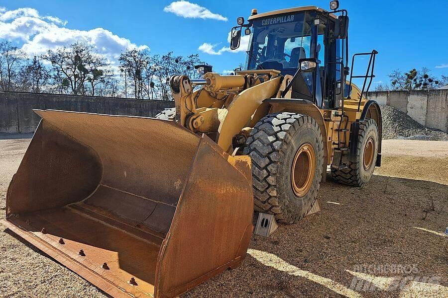 CAT 950 H Pale gommate