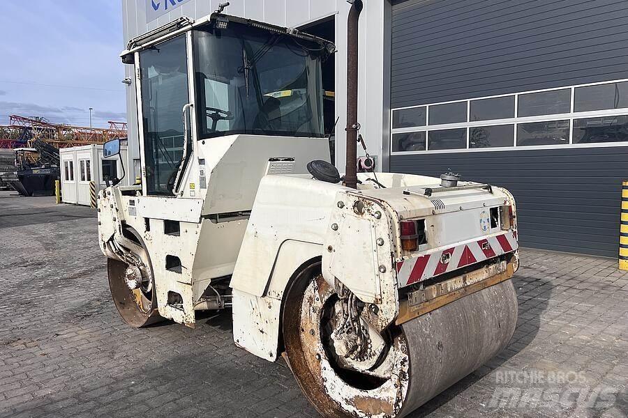 CAT CB 434 D Rulli a doppio tamburo