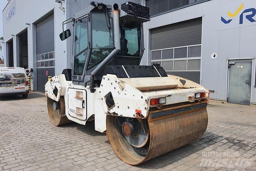 Hamm HD 90-2 Rulli a doppio tamburo