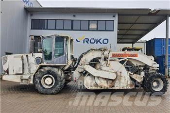 Hamm RACO 350 Riciclatori d'asfalto