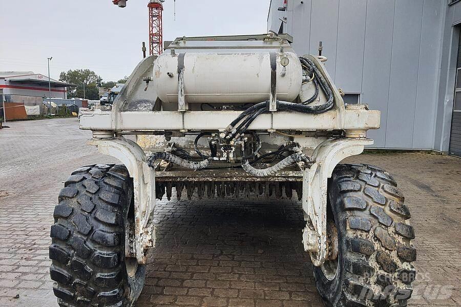 Hamm RACO 350 Riciclatori d'asfalto