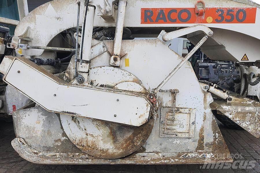 Hamm RACO 350 Riciclatori d'asfalto