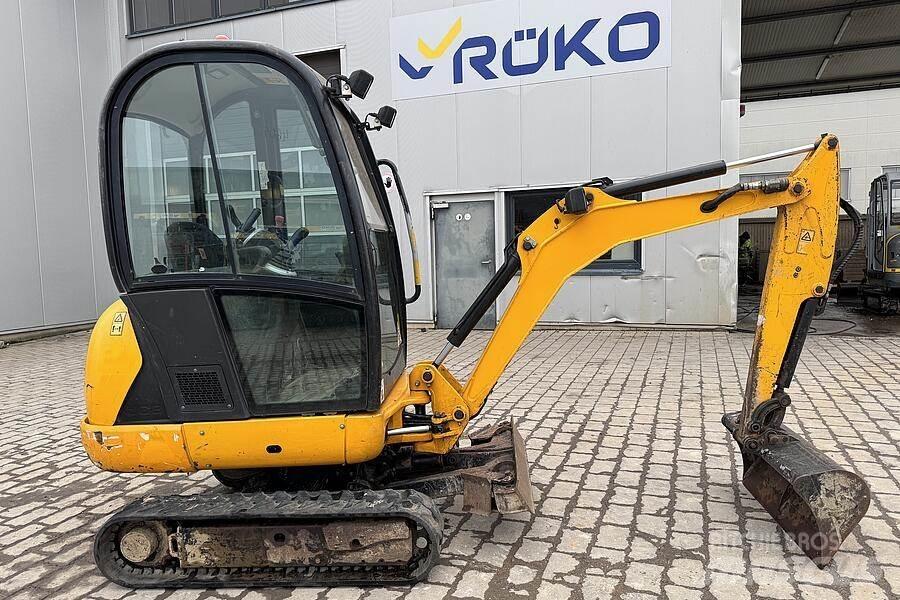 JCB 8018 CTS Miniescavatori