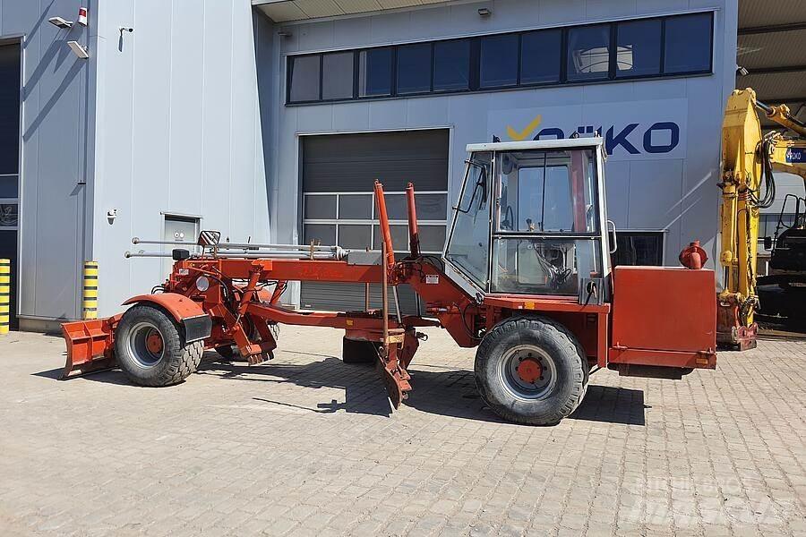 MBU G 100 A Motorgraders