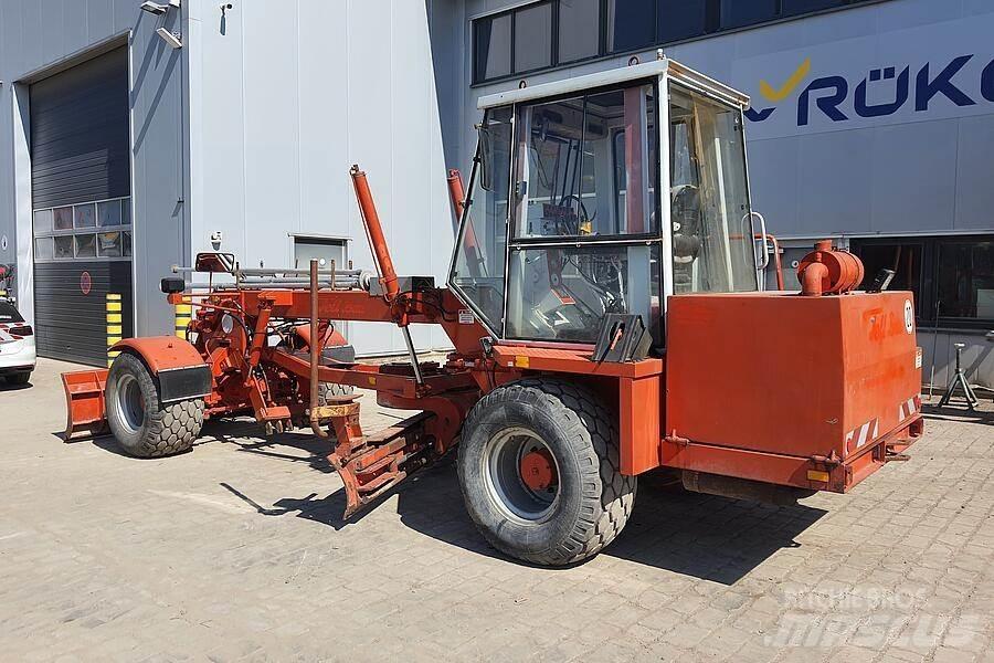 MBU G 100 A Motorgraders