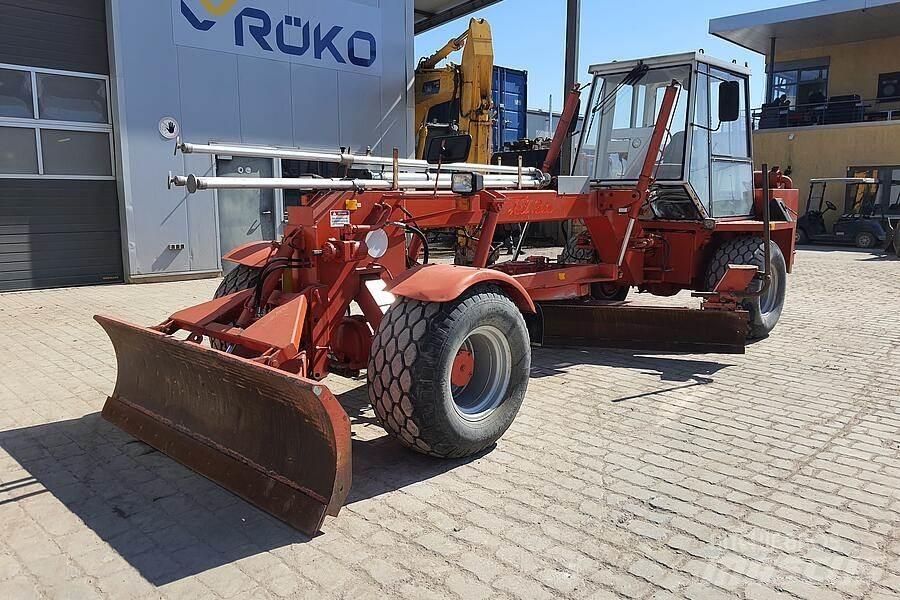 MBU G 100 A Motorgraders