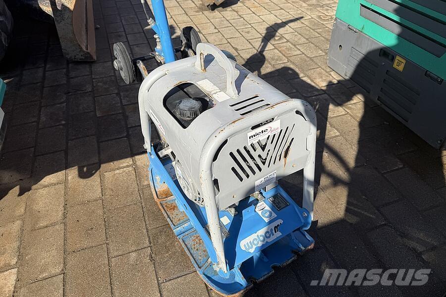 Weber CR 2 Vibratori