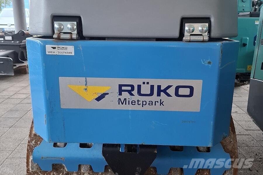 Weber MC 85 Altri rulli