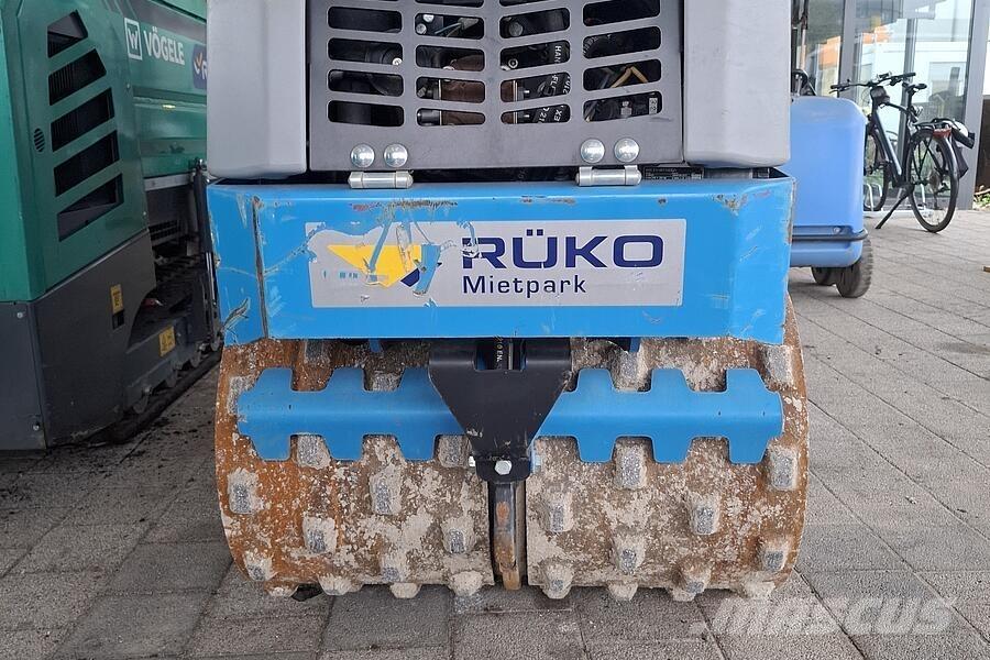 Weber MC 85 Altri rulli