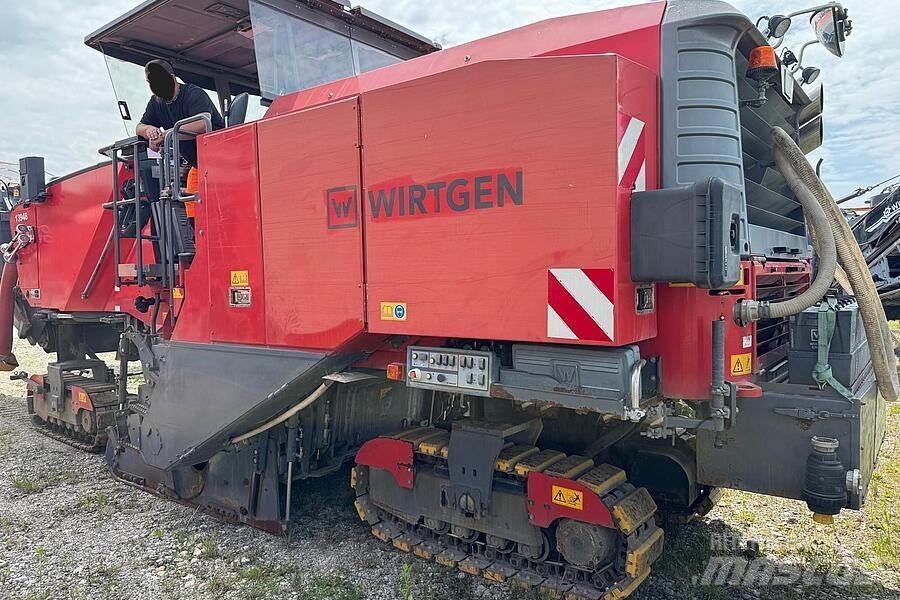 Wirtgen W 220 Fresa a freddo per asfalto