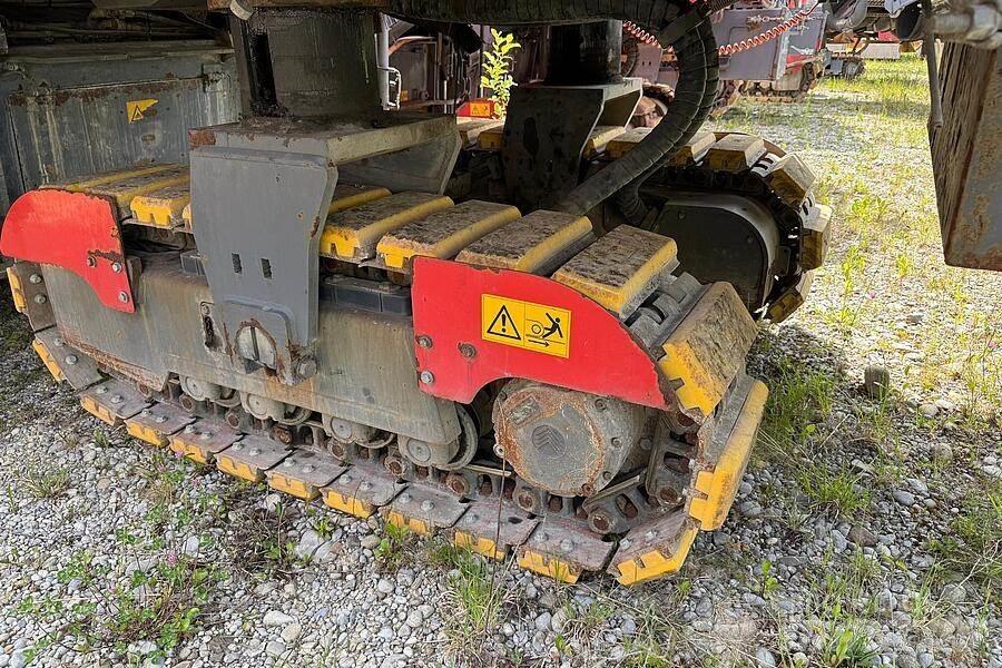 Wirtgen W 220 Fresa a freddo per asfalto