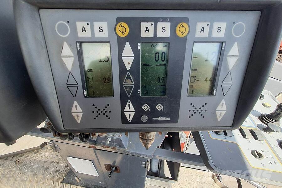 Wirtgen W 220 Fresa a freddo per asfalto