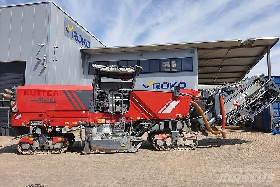 Wirtgen W 250 Fresa a freddo per asfalto