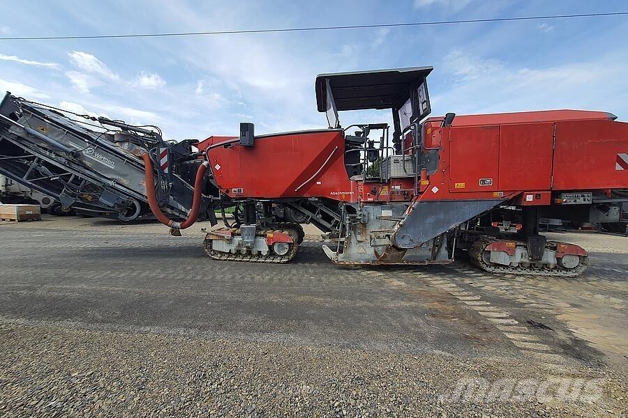 Wirtgen W 250 Fresa a freddo per asfalto