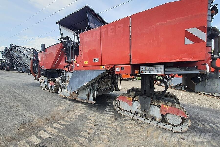 Wirtgen W 250 Fresa a freddo per asfalto